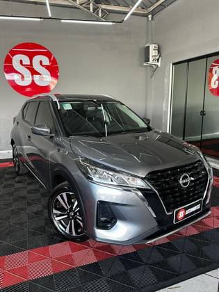 NISSAN KICKS 1.6 16V FLEXSTART ADVANCE XTRONIC NISSAN KICKS 1.6 16V FLEXSTART ADVANCE XTRONIC